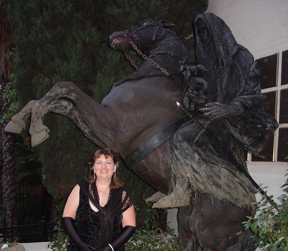 The Lord of the Rings Nazgul The Lord of the Rings Nazgul - and Jen