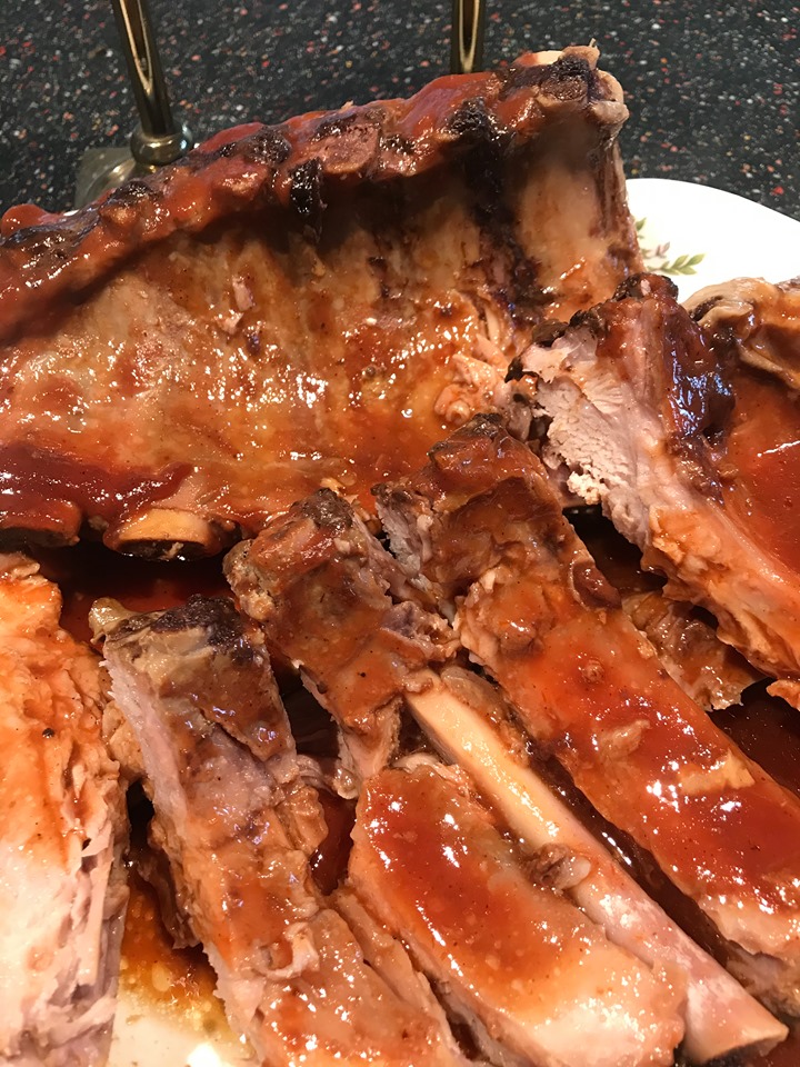 Franks Famous Ribs - Hellraiser Movie