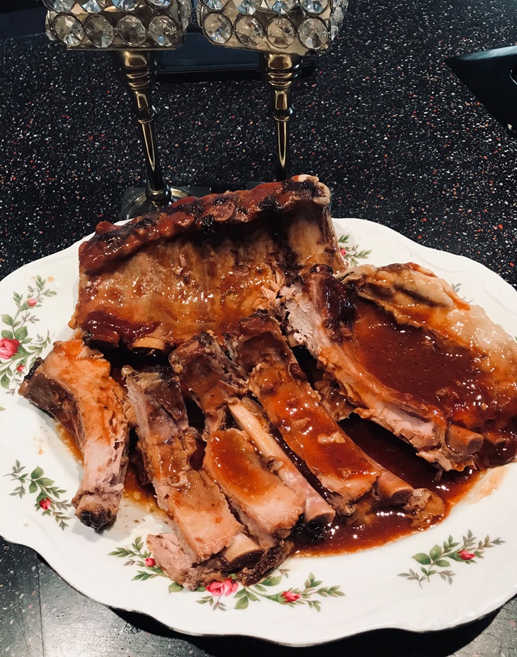Frank's Famous Ribs - Hellraiser