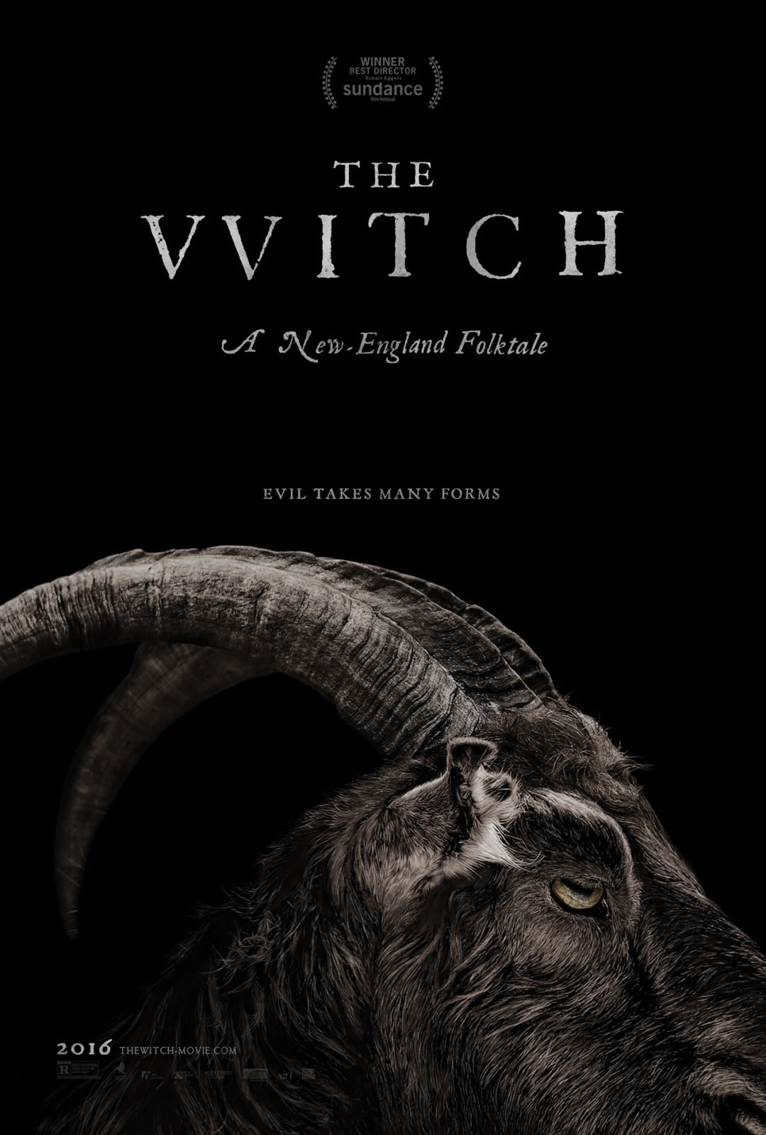 The Witch Movie The Witch Black Phillip - Recipe for a horror movie night