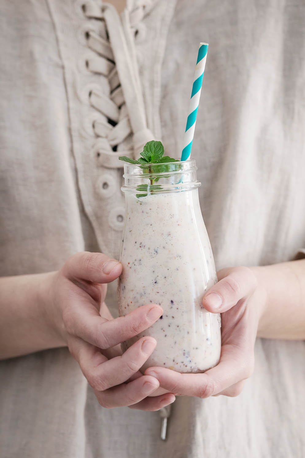 tannis-root-shake
