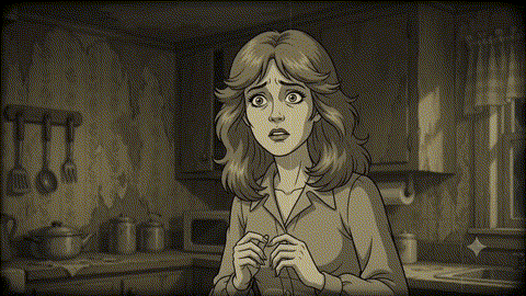 Dont be Afraid of the Dark animation 2