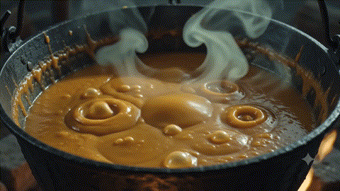 Pumpkinhead Pumpkin Soup
