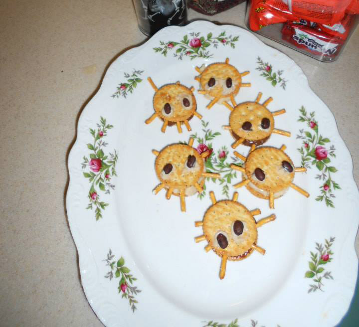 spider-snacks